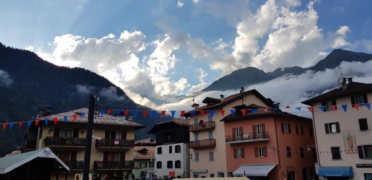 Garni San Lorenzo Pinzolo Ngoại thất bức ảnh
