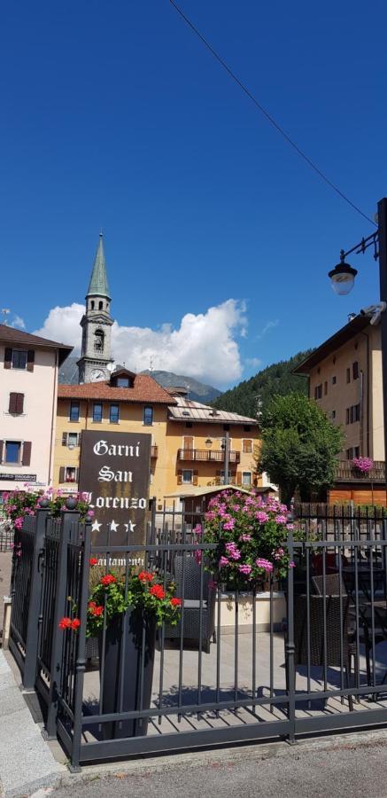 Garni San Lorenzo Pinzolo Ngoại thất bức ảnh