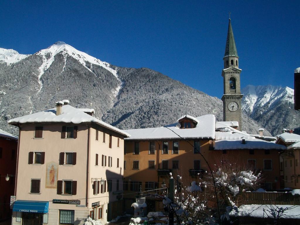 Garni San Lorenzo Pinzolo Ngoại thất bức ảnh
