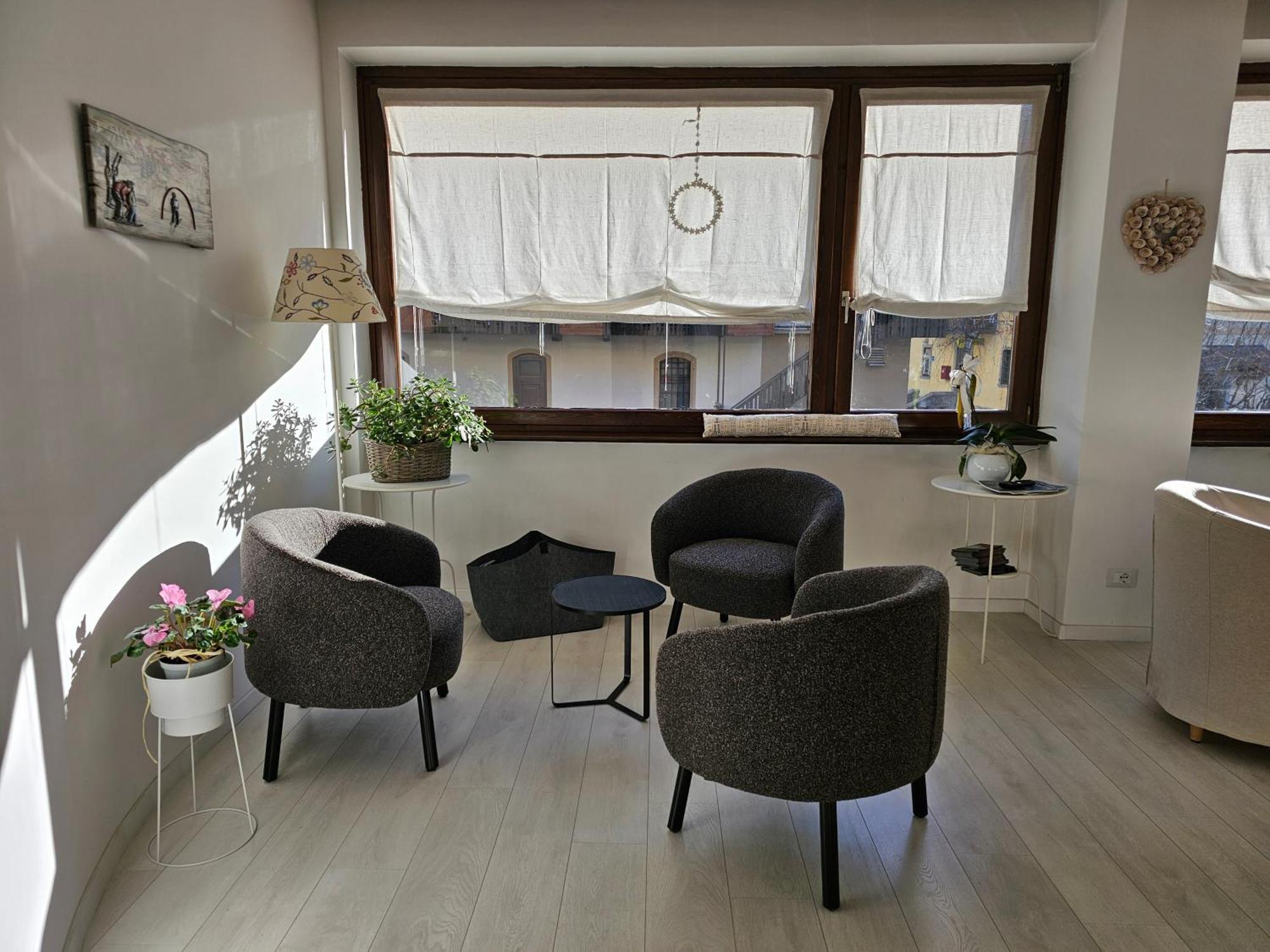 Garni San Lorenzo Pinzolo Ngoại thất bức ảnh