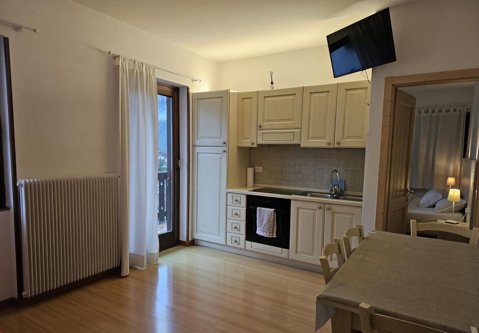 Garni San Lorenzo Pinzolo Ngoại thất bức ảnh