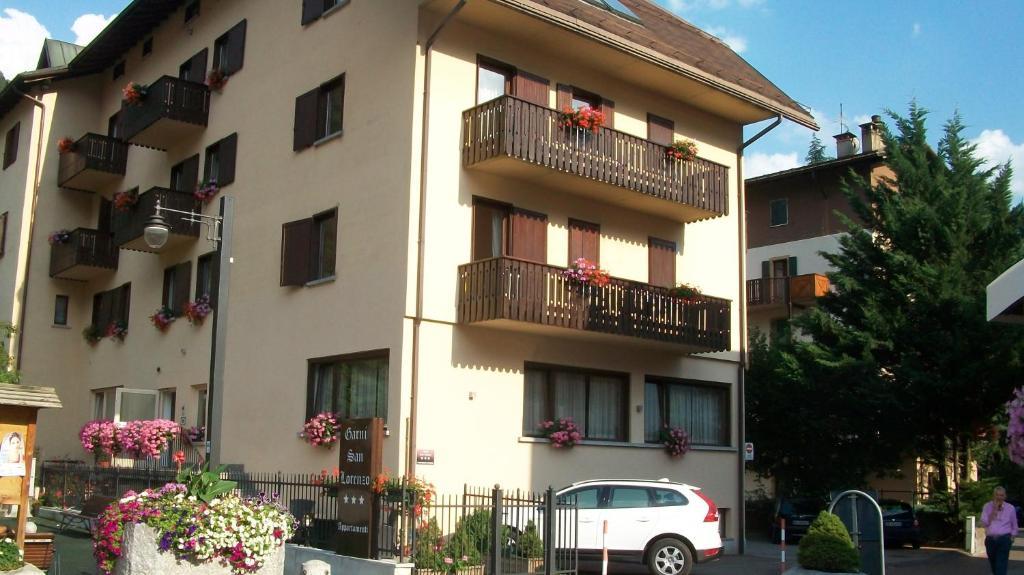 Garni San Lorenzo Pinzolo Ngoại thất bức ảnh